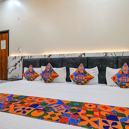 Hotel Fabexpress Orbit Ujjain Zewnętrze zdjęcie