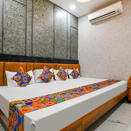 Hotel Fabexpress Orbit Ujjain Zewnętrze zdjęcie