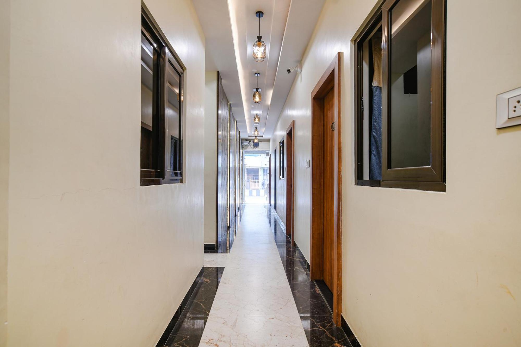 Hotel Fabexpress Orbit Ujjain Zewnętrze zdjęcie