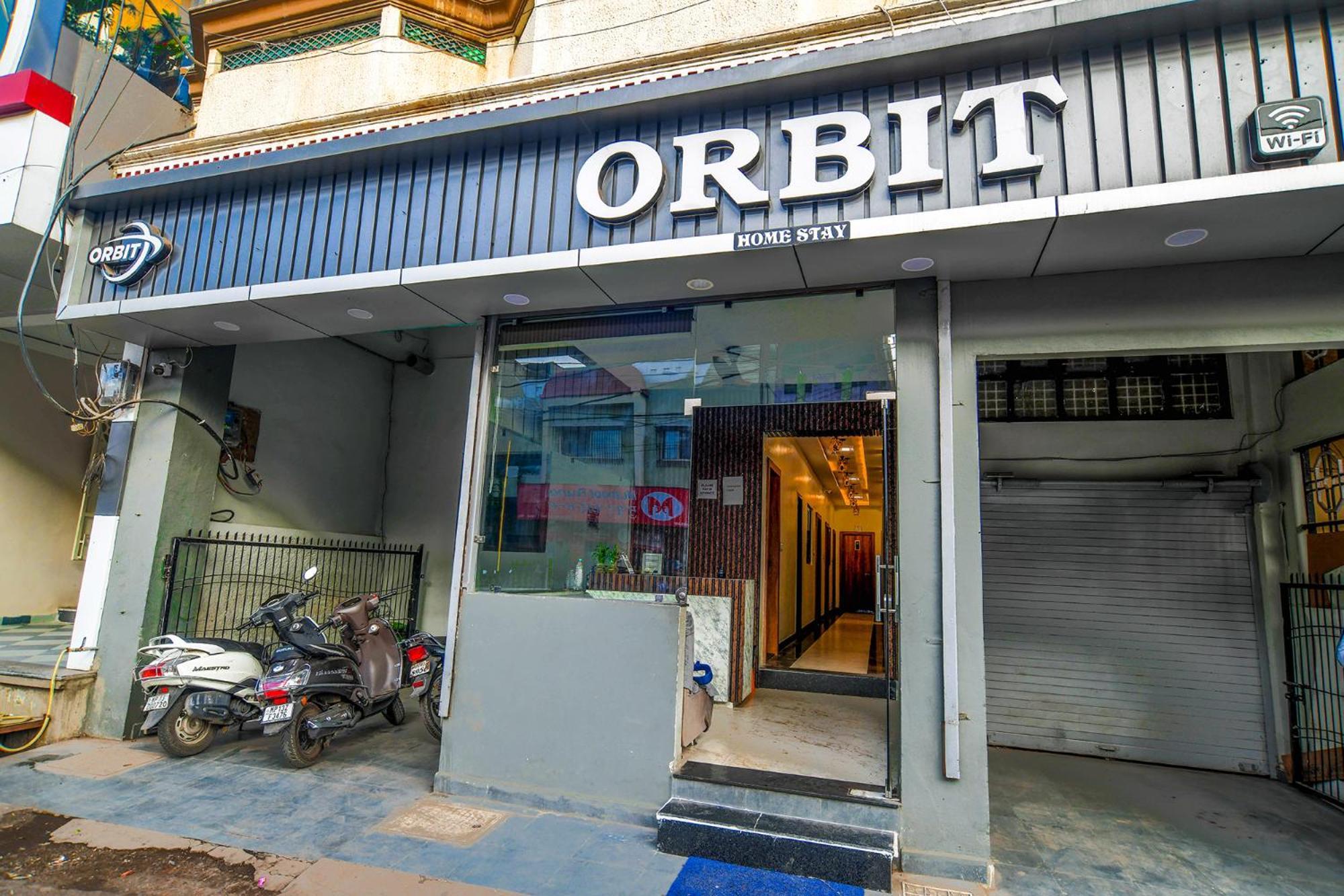 Hotel Fabexpress Orbit Ujjain Zewnętrze zdjęcie