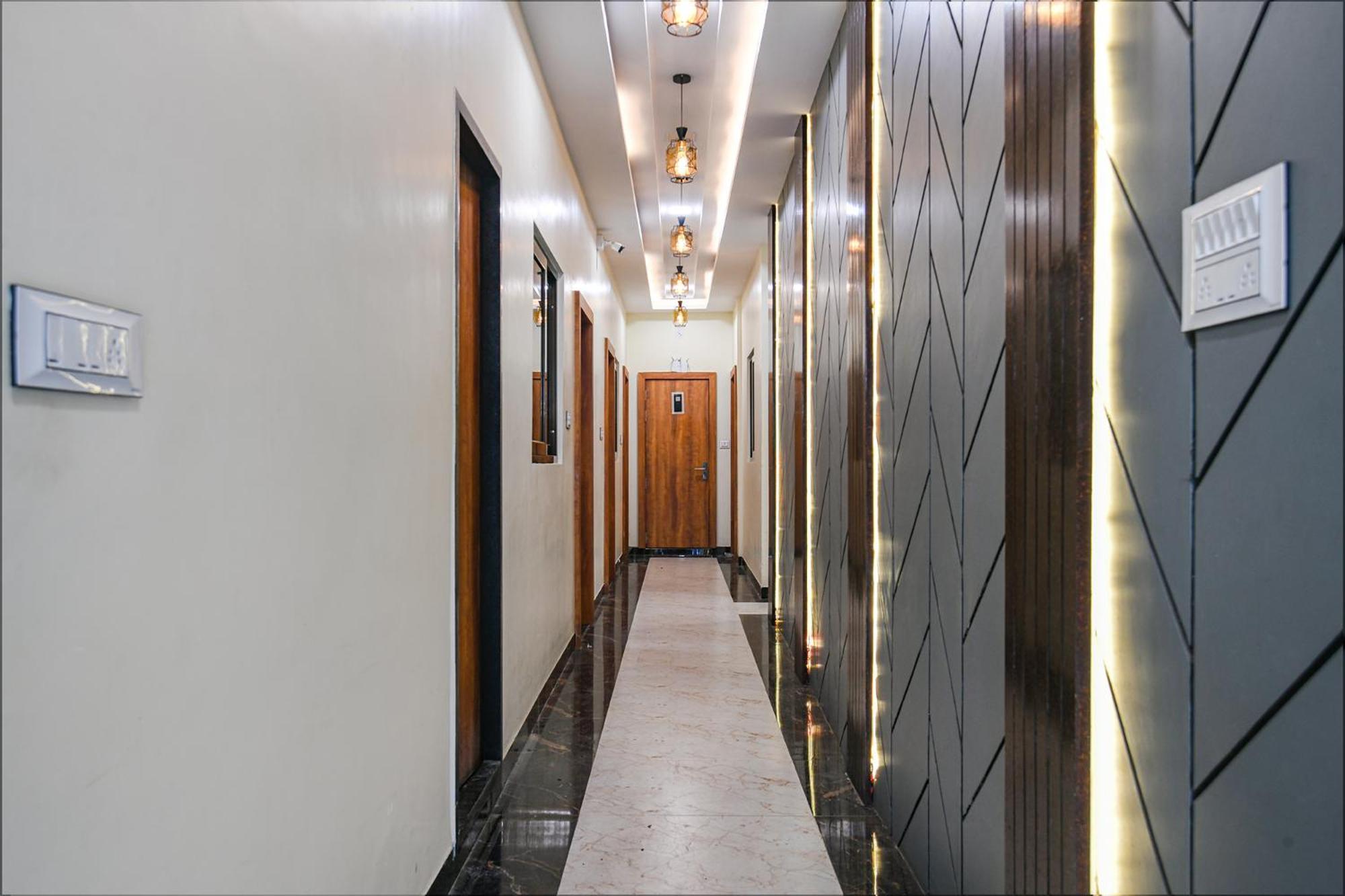 Hotel Fabexpress Orbit Ujjain Zewnętrze zdjęcie
